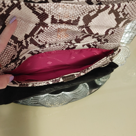 Vintage Donald Pliner clutch - Picture 4 of 7